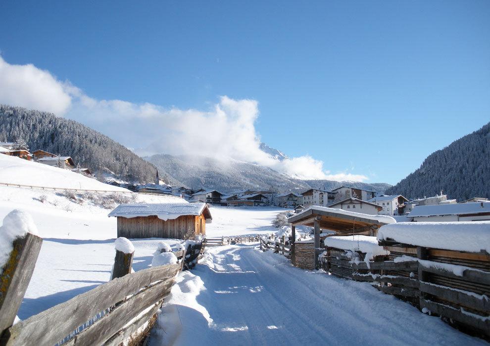 Alpenblick Appartements Nauders Esterno foto