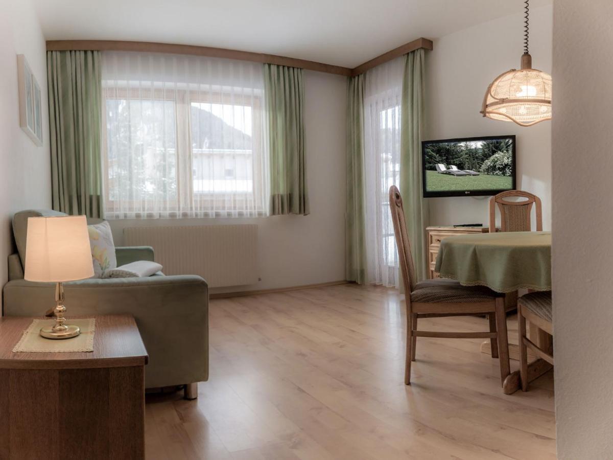 Alpenblick Appartements Nauders Esterno foto
