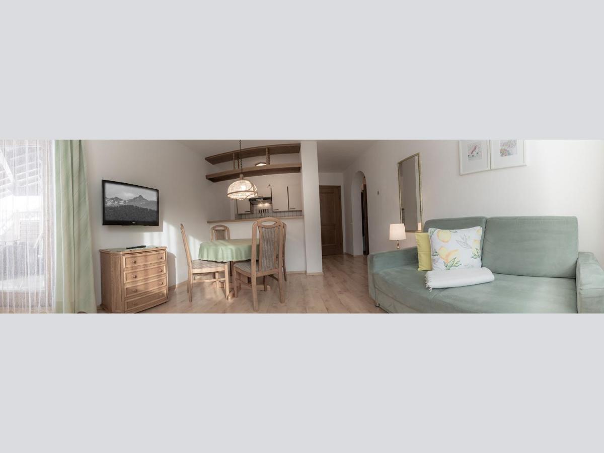 Alpenblick Appartements Nauders Esterno foto