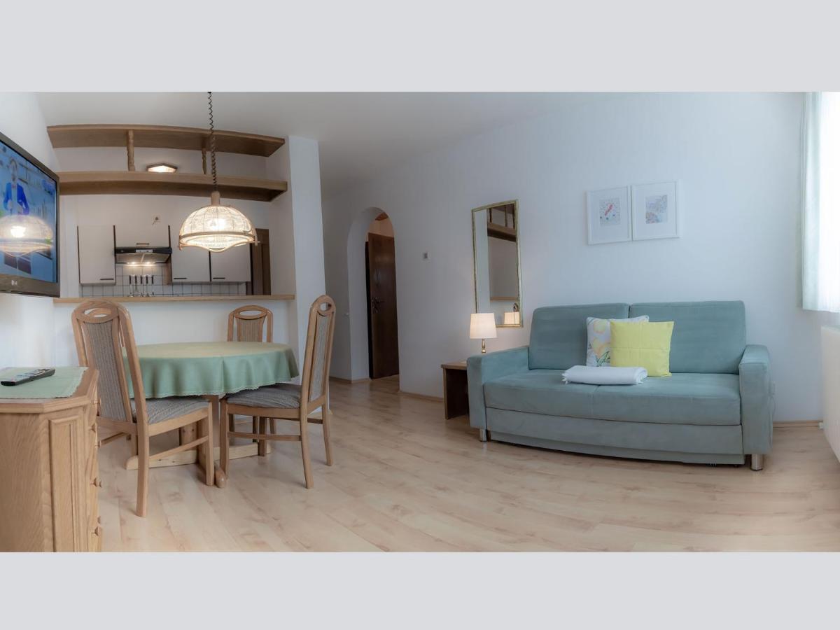 Alpenblick Appartements Nauders Esterno foto