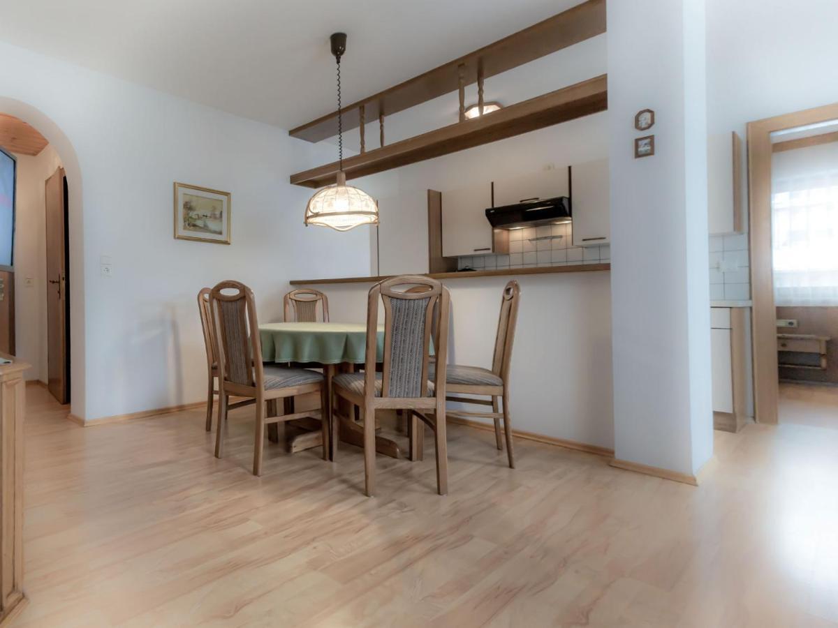Alpenblick Appartements Nauders Esterno foto