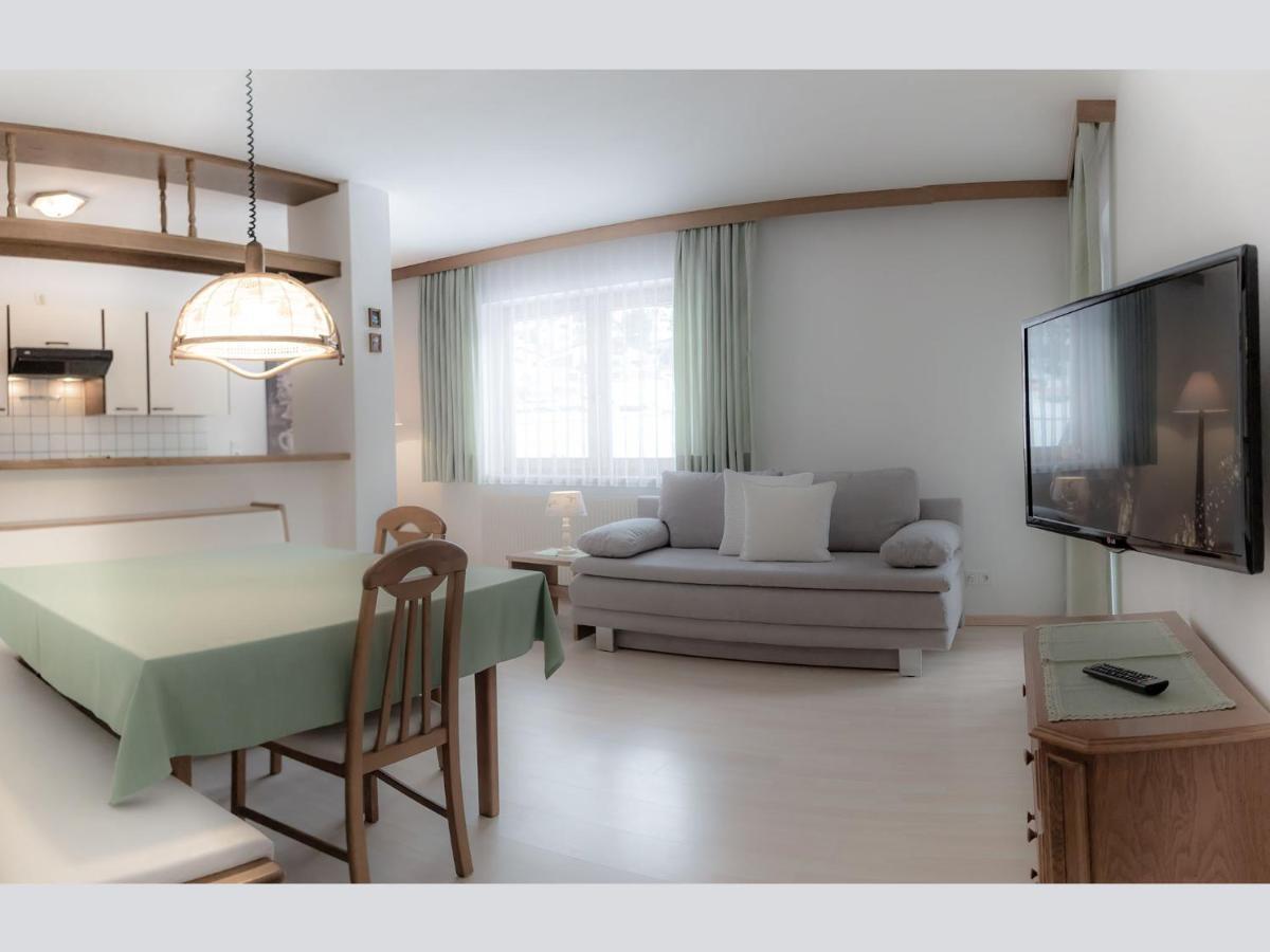 Alpenblick Appartements Nauders Esterno foto
